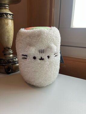 Pusheen Spring 2026 sushi plush